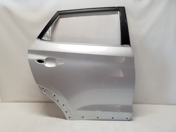 фото thumb №1, Hyundai tucson iii 15-19 дверь правый зад задние