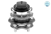 фото thumb №2, Набір підшипник колеса з ступиця зад l/p nissan qashqai i qashqai ii