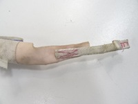 фото thumb №10, Audi q3 рестайлінг подушка безпеки шторка ліва