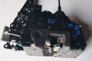 фото thumb №9, Замок дверь левый перед opel meriva b оригинальный номер 13258271 eu