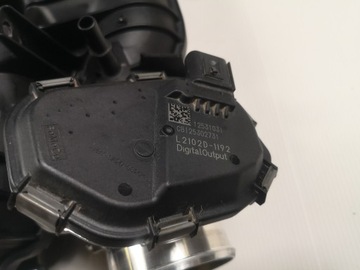 фото thumb №10, Колектор всмоктуючий впускний дросельна заслінка ford explorer 2.3 2020 -