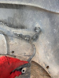 фото thumb №8, Задний бампер комплектный pdc жгут nissan qashqai j11 jan познань
