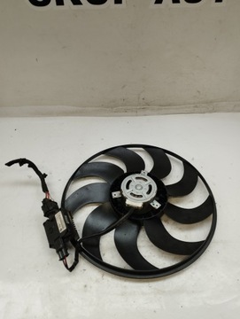 фото thumb №6, Bmw f30 вентилятор радіатор + модуль 500.0923 7608410