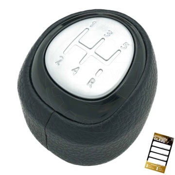 фото thumb №1, Ручка изменения коробки передач do saab 9-3