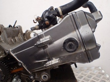 Honda NC 700 x (06-12) 22556 HP двигатель