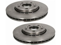 Купить Тормозные диски перед renault scenic 3 1.2-2.0 09-16, фото thumb