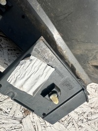 фото thumb №5, Connect mk2 рестайлинг защита планка пороговая левый перед зад комплект dt11-u10155-b