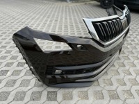 фото thumb №7, Skoda kodiaq i спортлайн бампер перед передній комплектний lf8v 6xpdc 2015-19