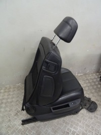 фото thumb №9, Сиденье пассажира правое перед с подогревом кожа citroen c4 i 3d hb nr390