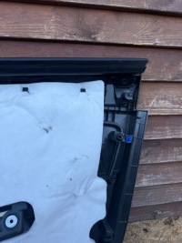 Обшивка обивка дверь левая сторона opel insignia b gsi 39138290 в Украине, фото thumb