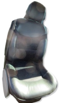 фото thumb №1, Renault scenic i lift сиденье пассажира правый передний перед