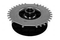 фото thumb №1, Corteco шків колінчастого вала mazda 3 2.0 mzr bl