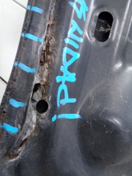 фото thumb №10, Mb w245 06 r. капот кришка двигуна lak 696