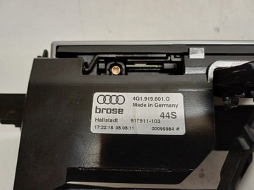 фото thumb №7, Audi a6 c7 10- монітор дисплей великий лебідка 4g1919601g