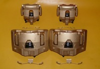 фото thumb №11, Супорти лівий правий перед задня volvo xc90 xc-90 1 i 336/30 308/20mm 02-14r.