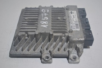 фото thumb №7, Комп'ютер блок керування двигуна ford fiesta mk6 1.4 tdci 3s61-12a650-lc