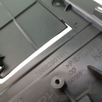 фото thumb №3, Захист pod бампер правий задня renault grand scenic iv 788b29516r