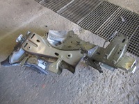 фото thumb №1, Dacia lodgy dokker лонжерон левая четверть nv676 доставка