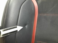 фото thumb №6, Mercedes a w177 amg a45s сидіння ковшове сидіння перед передній правий пасажира eu