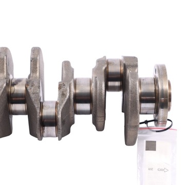 фото thumb №9, Peugeot partner dv6-eted двигатель wał коленчатый 9812905680