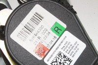 фото thumb №7, Pas безпеки передній правий maserati ghibli m157 6700201570 3.0l