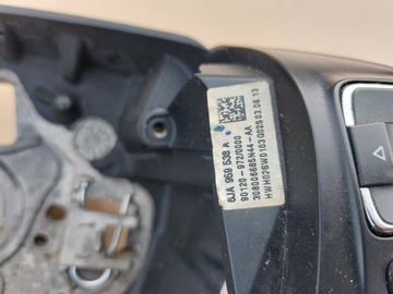 фото thumb №9, Кермо 6ja419091a seat toledo iv 4 мультифункція