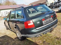 фото thumb №5, Audi a6 c5 lift обшивка оббивка двері лівий задня