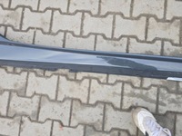 фото thumb №6, Молдинг порог порог правая bmw 8 g16 m набор 8090418