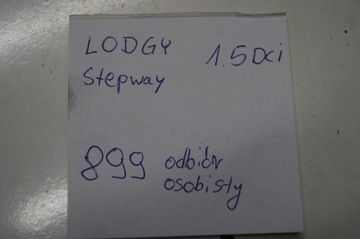 фото thumb №14, Pas переднее усилитель лобовое балка бампера lodgy stepway 1.5 dci