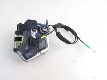 фото thumb №6, Замок правий задній toyota avensis t25 8 pin