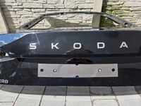 фото thumb №11, Крышка багажника зад задняя skoda superb iii 3 рестайлинг sedan hb