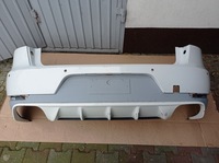 фото thumb №1, Задний бампер porsche macan 95b задняя