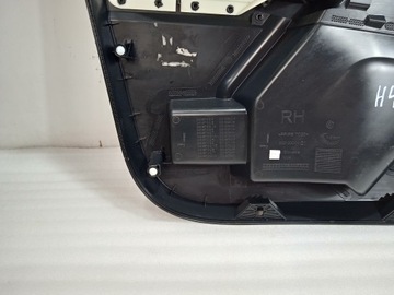 фото thumb №10, Vw caddy iv 2k0 обивка правая перед 2k5867012r
