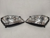 Купить Лампа перед левая правая mercedes ml w164, фото thumb