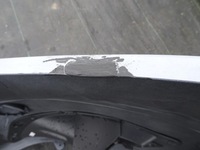 фото thumb №13, Ford transit courier mk2 13- бампер перед передній