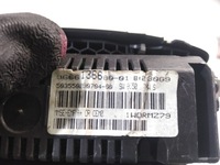 фото thumb №6, Дисплей экран панель обдув peugeot 207