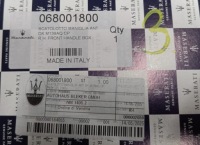 Кронштейн правий перед maserati 068001800 новий оригінал Недорого, фото thumb