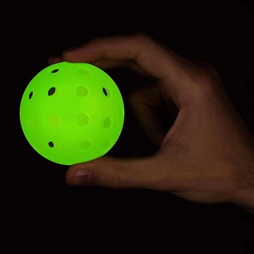 Pickleball Luminous 74 мм 40 отверстий Tr