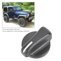 фото thumb №7, Ручка управляющий панель кондиционера 5011218aa pasuje do jeep wrangler