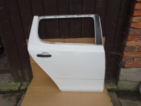 фото thumb №1, Skoda fabia ii дверь правый задняя hb lf9e