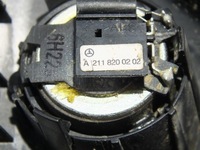 фото thumb №5, Mercedes slk r171 трикутник захист дзеркало динамік