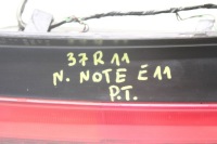 фото thumb №10, Nissan note i e11 06r- лампа права задня правий задня