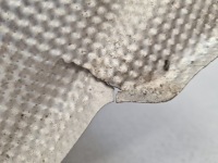 фото thumb №2, Renault clio v защита тепловая трубы выпускной 747519580r