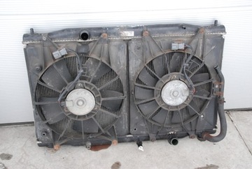 фото thumb №5, Радіатор комплект - honda crv iii 06-12 2.2 i-cdti