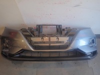 фото thumb №1, Бампер перед передний nissan qashqai ii lift 2017-