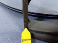 Toyota landcruiser 150 решётка бампер перед с Разборки, фото thumb