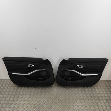 фото thumb №7, Bmw 3 g20 g21 2024 обивка / комплект