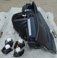 фото thumb №3, Консоль ремни набор air bag mercedes r w251 europa