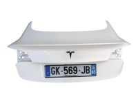 фото thumb №1, Крышка багажника задняя задняя крышка багажника tesla model s 2017-2023