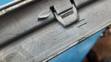 фото thumb №9, Планка бампера праві перед хром volvo s60 рестайлінг